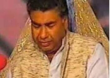 News about death of legendary Kashmiri singer Rashid Hafiz fake, Says his son