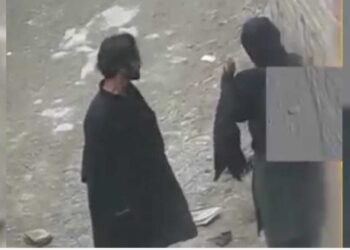 Youth held after thrashing school-going girl in Anantnag