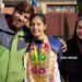 “Hard work paid of”: Srinagar girl after winning medal at World Junior Wushu Championship