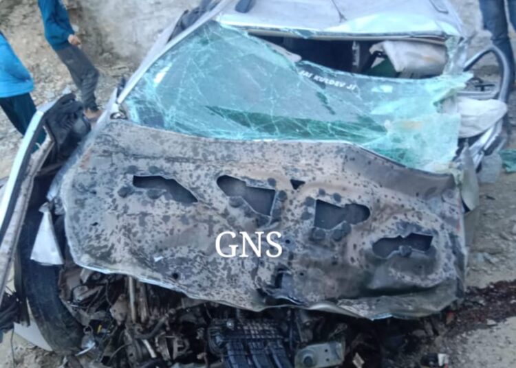 3 People Killed In 2 Accidents In Reasi, Ramban