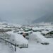 Kupwara Receives Highest Snowfall In Kashmir