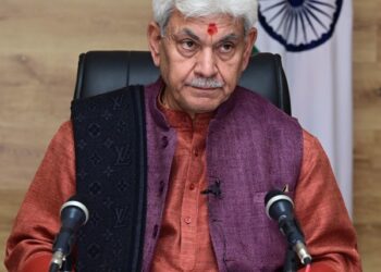 All stakeholders should come together to showcase vibrant, progressive J&K during India’s G-20 Presidency: LG Sinha