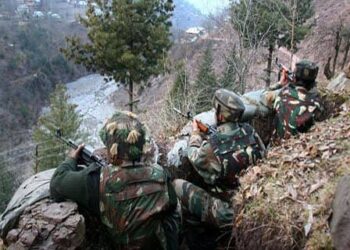 Two persons killed after army sentry opens fire in Rajouri