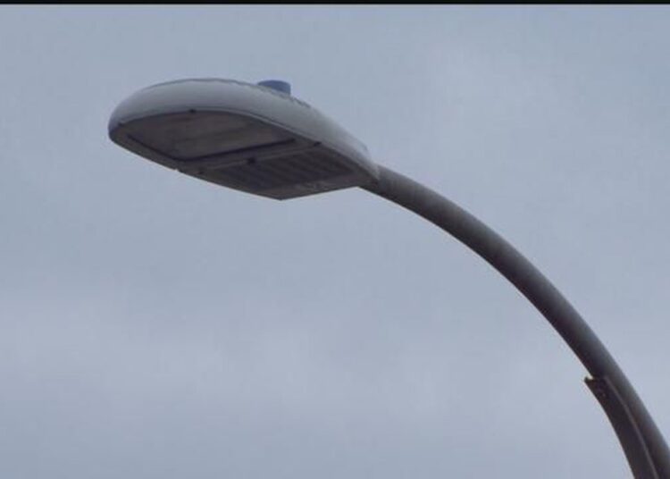 Sopore town’s streetlights good for nothing