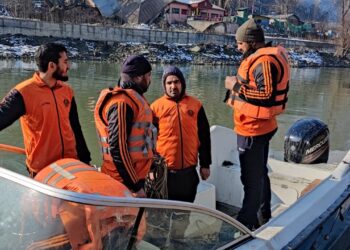 Search ops enters day 2 as drowned Baramulla girl remains untraceable
