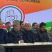 Tara Chand, Peerzada Sayeed among 17 leaders rejoin Congress in New Delhi
