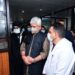 Lt Governor visited GMC Jammu to Inquire About The Health of Civilians Injured in Rajouri Militant Attack