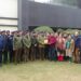Traffic Police City Jammu bids warm farewell to outgoing SSP Traffic on his transfer
