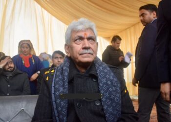 Elaborate security arrangements in place for Bharat Jodo Yatra in J&K: LG Manoj Sinha