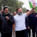 In Jammu, Rahul Gandhi promises restoration of J&K’s statehood