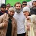 BJY has largely succeeded to fight the narrative of hatred in country: Rahul Gandhi