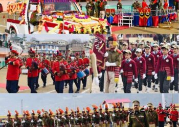 Amid high alert, multi-level security cover in place across J&K for R-Day