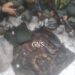Arms And Ammunition Recovered in Poonch