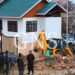 Structure Raised Allegedly By Sagar’s Wife Demolished At Humhama