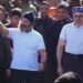 Omar Abdullah joins Rahul Gandhi led Bharat Jodo Yatra in Banihal