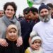 Congress launches Bharat Jodo Yatra theme song in Kashmiri at Srinagar