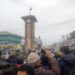 Rahul Gandhi hoists national flag at Srinagar’s Lal Chowk