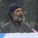 Amid snow, Rahul’s message at BJY’s culmination in Sgr: ‘Wore White T-shirt to give enemies a chance to change its colour, received love instead of grenades’