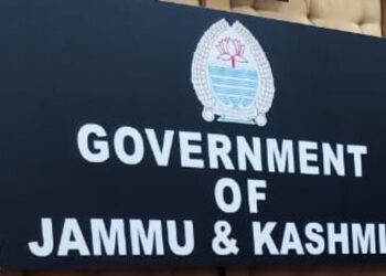Govt to bear educational expenses of wards of those cops killed in militant related incidents