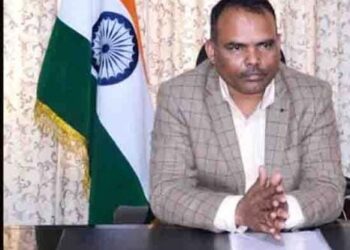 P K Pole Appointed Chief Electoral Officer J&K