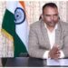 P K Pole Appointed Chief Electoral Officer J&K