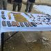 Huge cache of arms & ammo recovered in Kulgam, 6 arrested