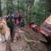 Around 20 people injured in bus accident in Udhampur