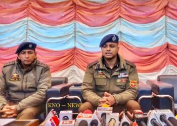 Pakistan based handlers pushing drugs inside J&K through smugglers: SSP Baramulla