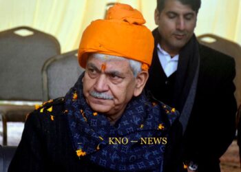 Day not far when all KPs would return to their homeland: LG Manoj Sinha