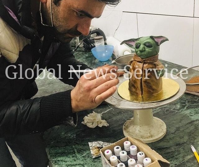 Tale of Talent & Potential: Mohammad Suhail Khan, Pulwama’s Specially-abled Artist Setting A Strong Precedent