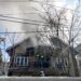 Fire Breaks Out In Srinagar Locality