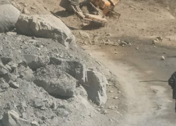 Ramban Landslide: JCB Operator Dies, Official Regrets Misinformation