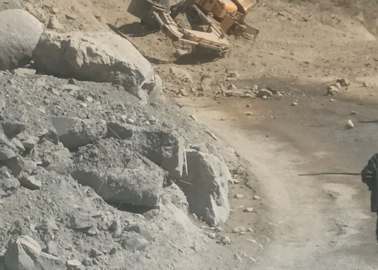 Ramban Landslide: JCB Operator Dies, Official Regrets Misinformation