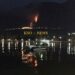Fire breaks out in forest area of Meebagh, Brein