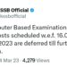 JKSSB defers computer based examinations scheduled from Mar 16-Apr 05