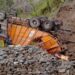 Mudslide, shooting stones disrupt traffic on Sgr-Jmu highway in Ramban