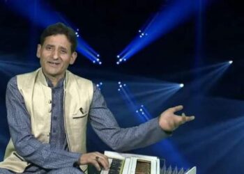Singer collapses while performing in Srinagar, hospitalised