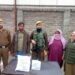 Mother-Son Arrested For Selling Contraband Substances At Their Home in Budgam: Police