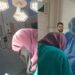 DHSK felicitates doctors, other staff for continuing surgery during earthquake at SDH Bijbehara