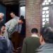 Caught on camera : NC’s ex-minister greets accused in drug peddling case after his release on bail, visits his home