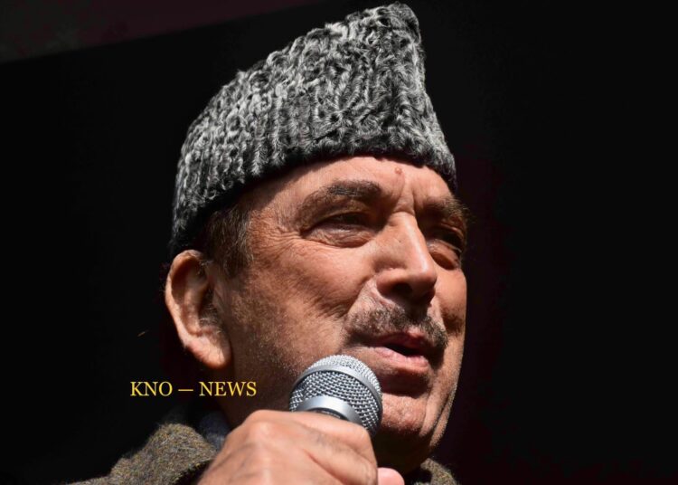 Mufti misused my generosity to become CM in 2002: Azad’s revelation in his autobiography