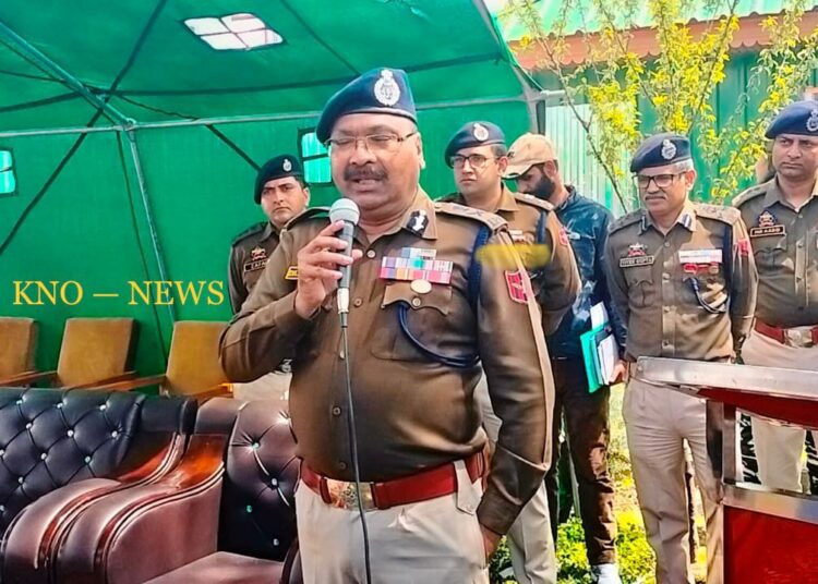 Militancy not over but declining fast: J&K DGP Dilbagh Singh