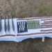 Huge Cache of Arms and Ammunition Recovered In Haphruda Woods Of Handwara