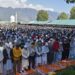 Large congregations mark Jumat-ul-Vida in Kashmir, Jammu