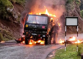5 Soldiers Killed , Another Injured In Militant Attack in Poonch: Army