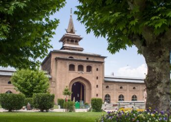 Eid prayer unlikely at Jama Masjid Srinagar