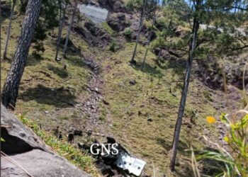 Two Soldiers Killed As Army Vehicle Falls Into Gorge Near LoC In Rajouri