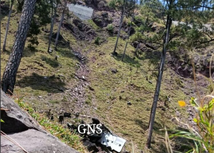 Two Soldiers Killed As Army Vehicle Falls Into Gorge Near LoC In Rajouri