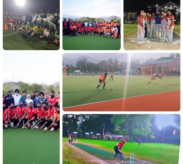 G20: Kashmir hosts first-ever night hockey match
