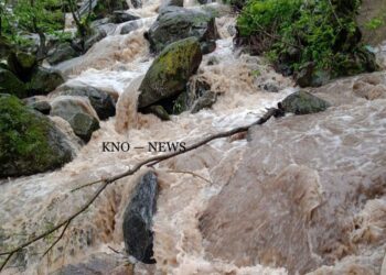 Cloudburst triggers flashflood in Kulgam villages